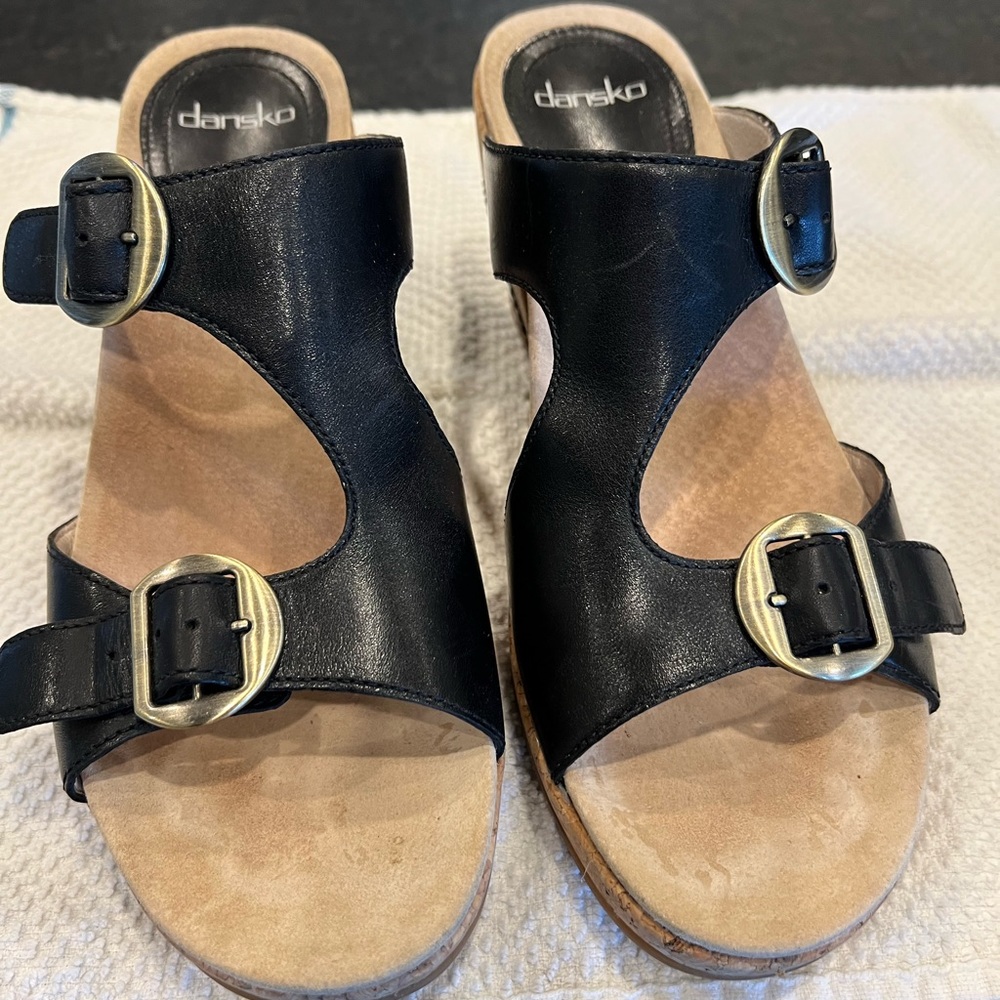 Dansko sandals